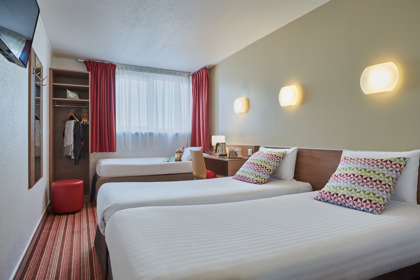 Campanile-Paris-Bercy-Village-Room-7