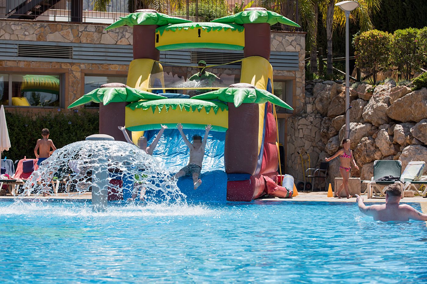 Mediterraneo Benidorm Hotel