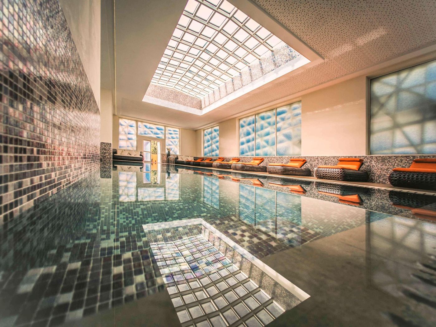 Sofitel Rabat Jardin des Roses-Morocco-RABAT-General view-2