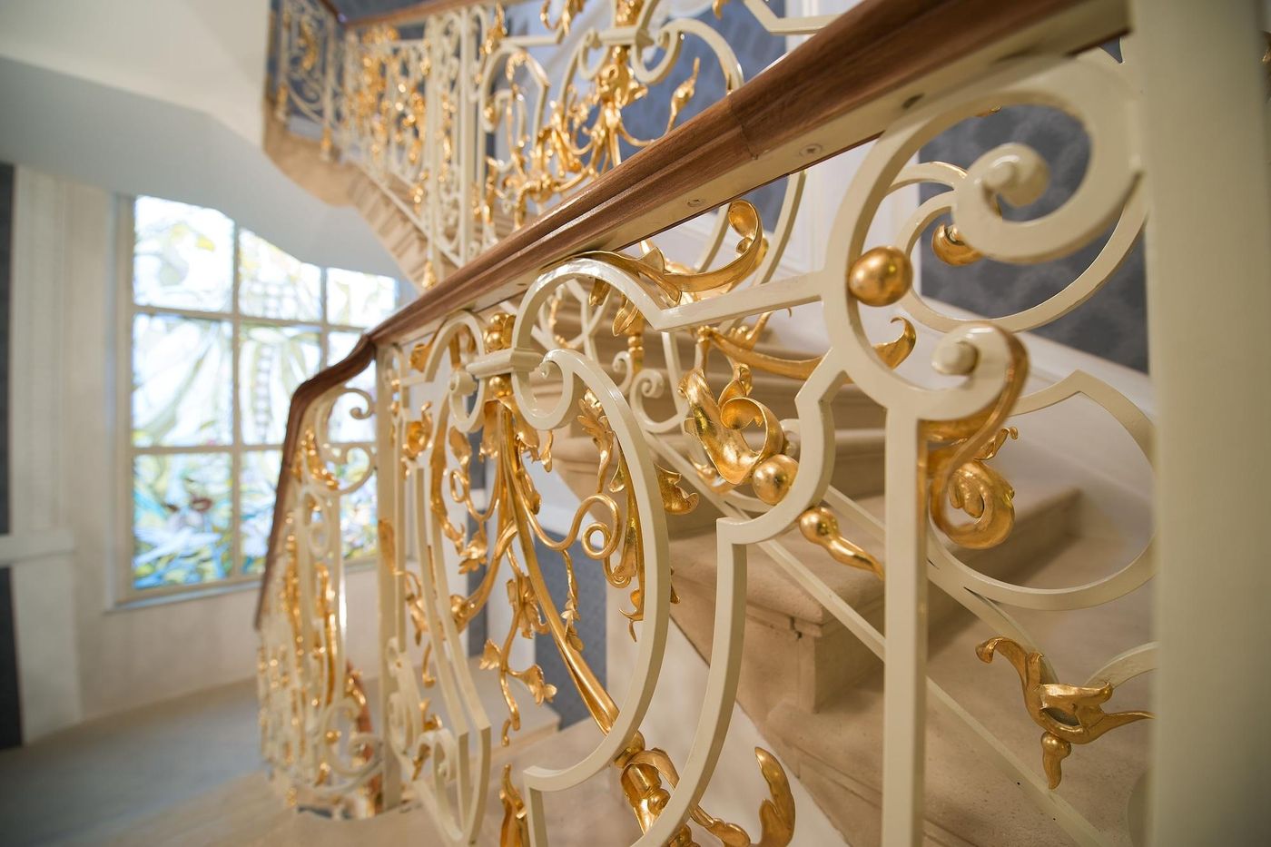 LOFT Premium & Wilson Palace-Slovakia-BRATISLAVA-Lobby-10