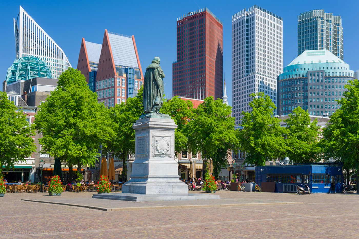Fletcher Stadshotel Den Haag-Netherlands-THE HAGUE-General view-2