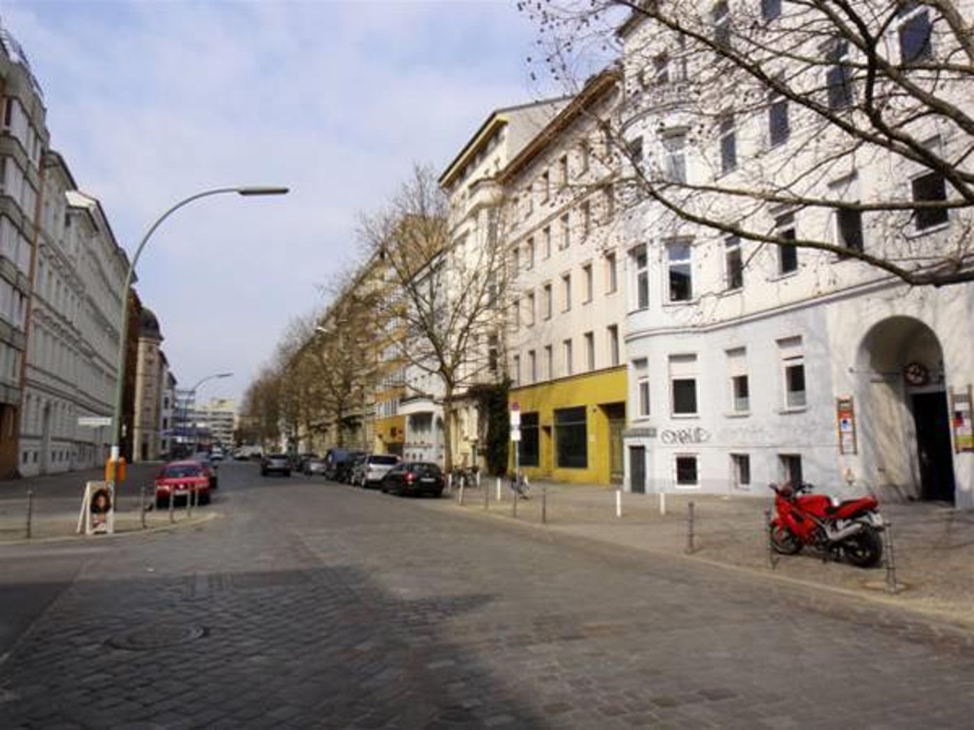 Pension ABC -Germany-BERLIN-General view-1