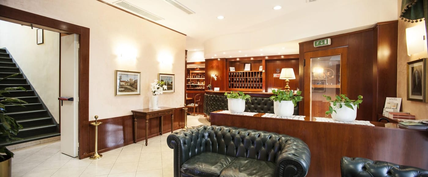 Astor Torino - Italy - Torino - Lobby - 2