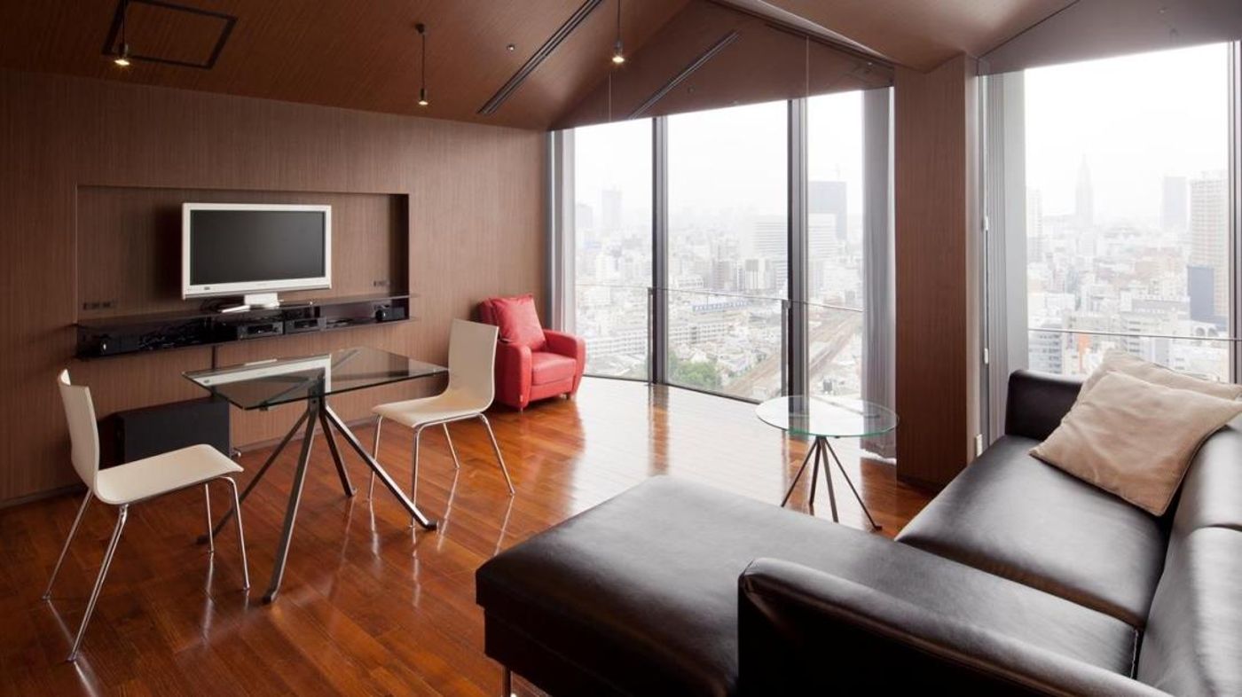 Hundredstay Tokyo Shinjuku-Japan-TOKYO-Room-8