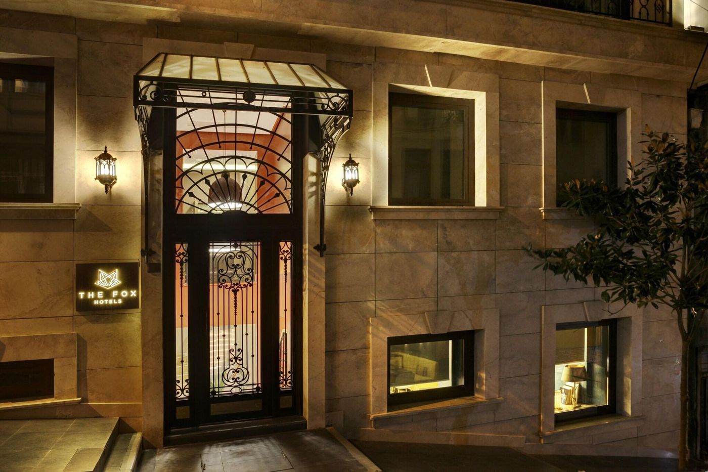 The Fox Hotel-Turkey-istanbul-General view-7