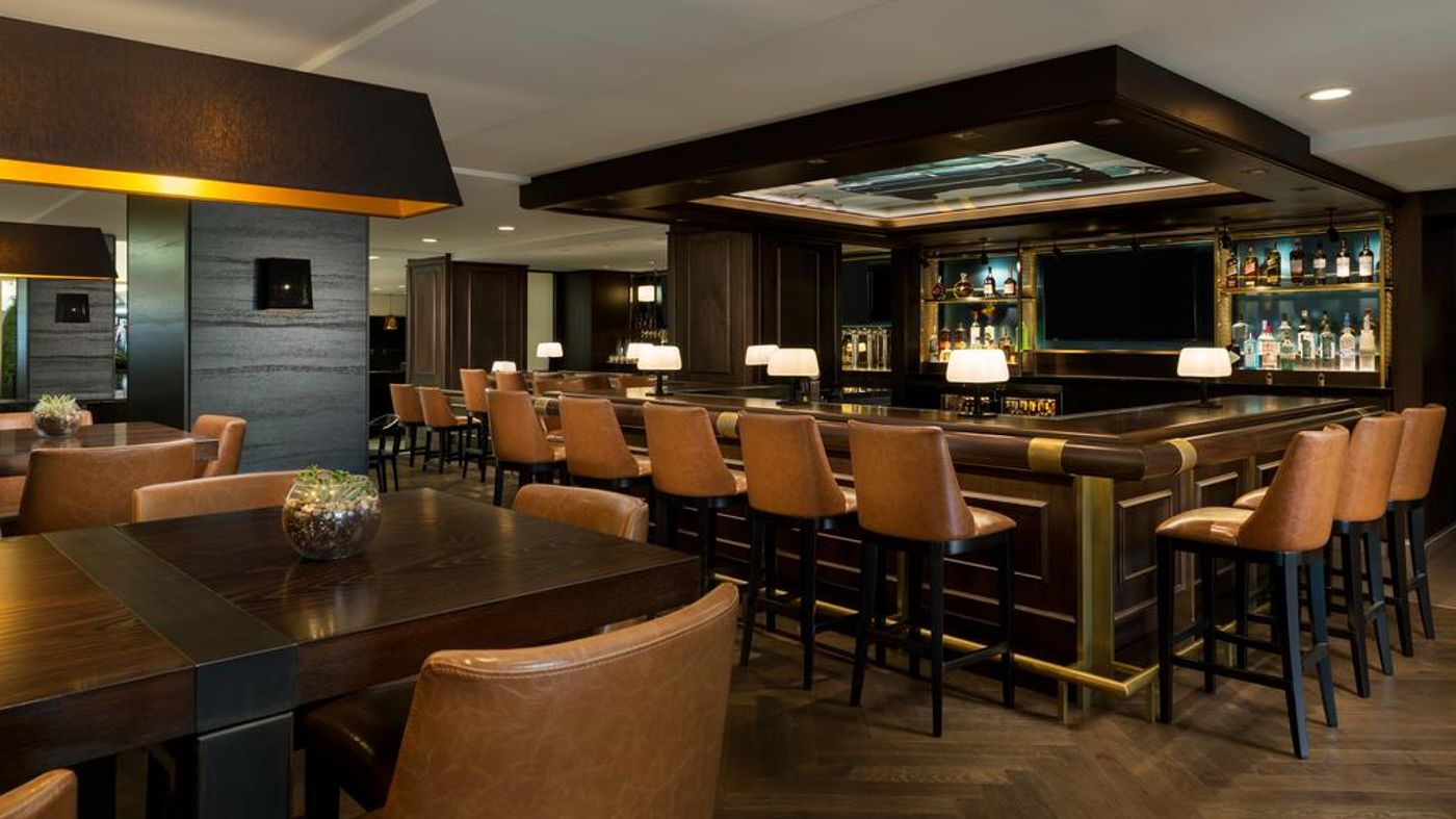  Standford Court Hotel - United States - SAN FRANCISCO - Restaurant - 7