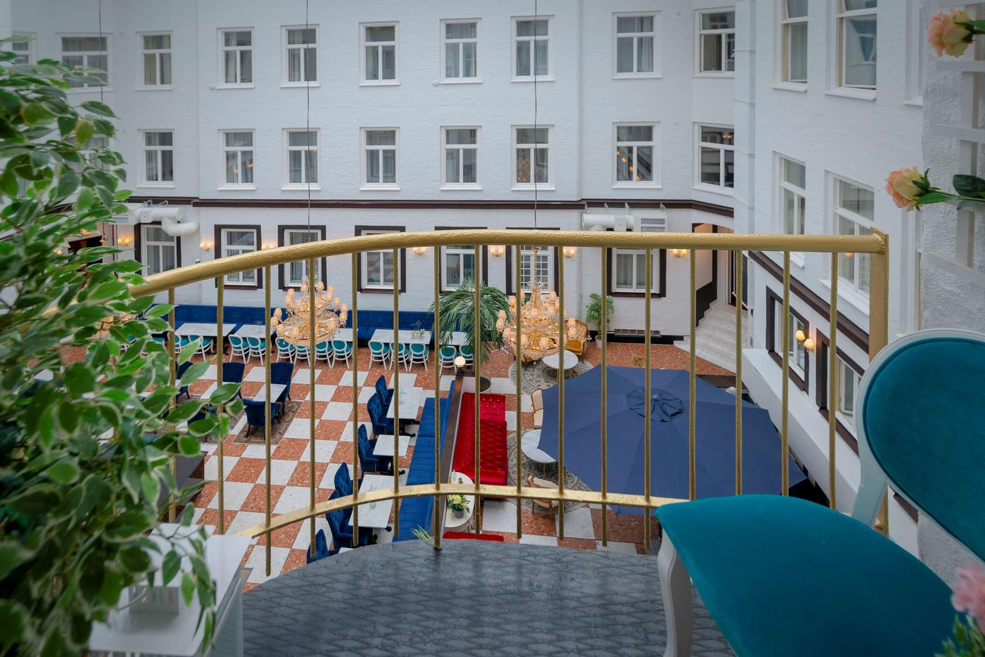 Best Western Hotel Bentleys - Sweden - Stockholm - Lobby - 6