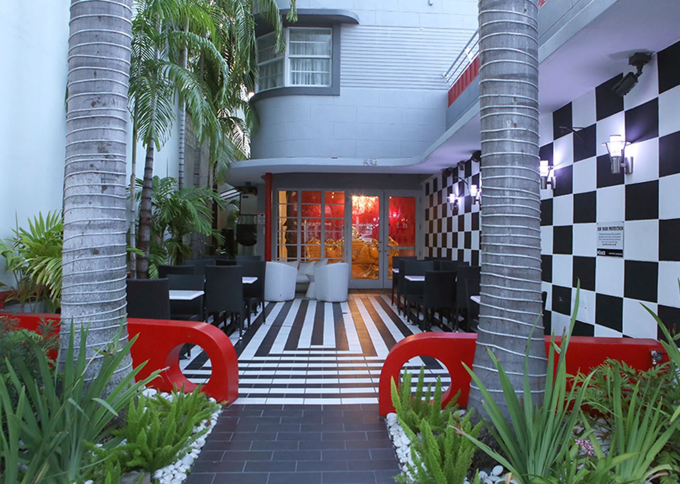 Fashion Boutique Hotel