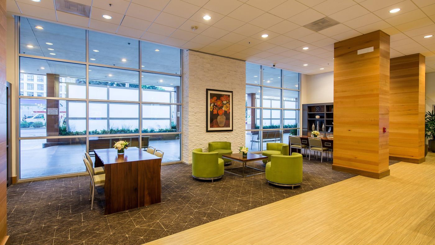 Holiday Inn Golden Gateway - United States - SAN FRANCISCO - Lobby - 0