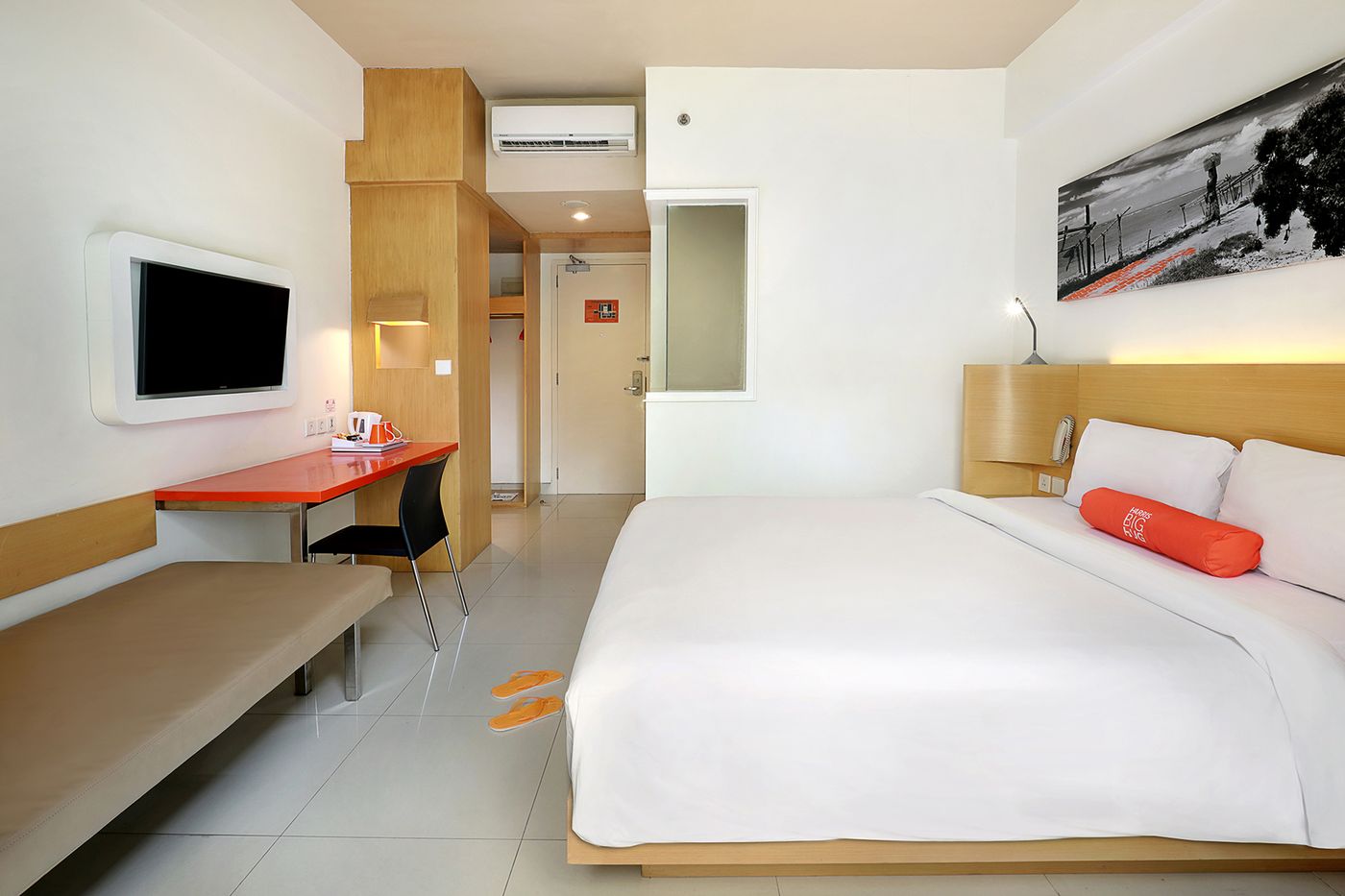 HARRIS Hotel Kuta Tuban Bali-Indonesia-BALI-Room-8