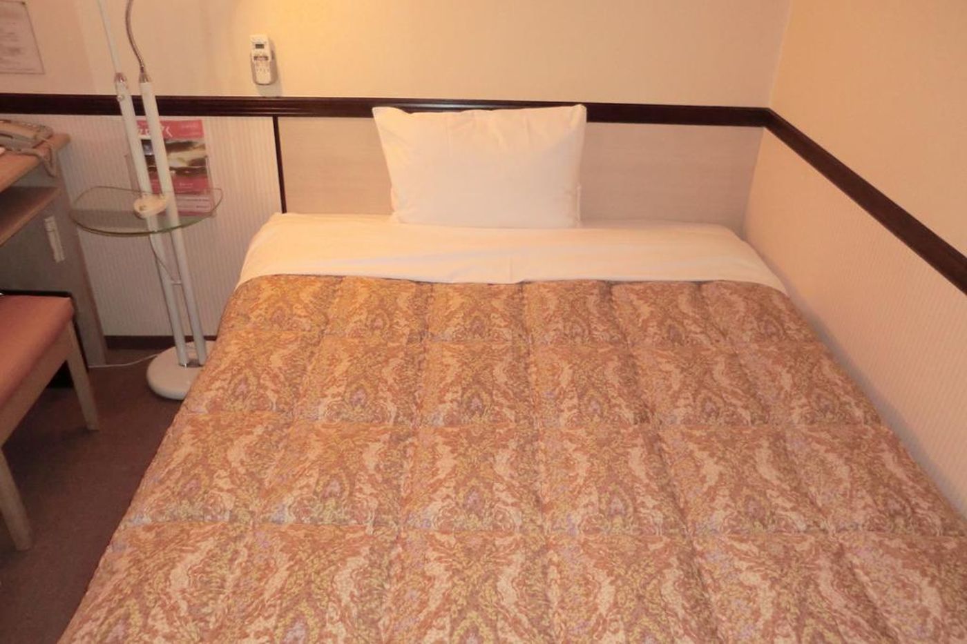 Toyoko Inn Tokyo Otsuka-eki Kita-guchi No.1-Japan-Tokyo-General view-2