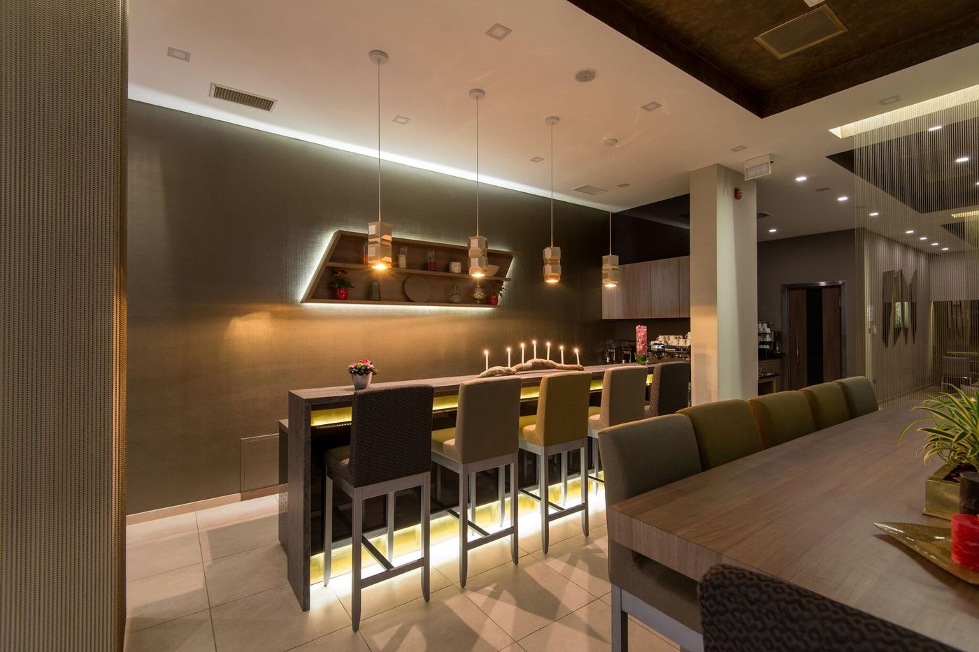 Residence Inn by Marriott Sarajevo-Bosnia & Herzegovina-Sarajevo-Lobby-10