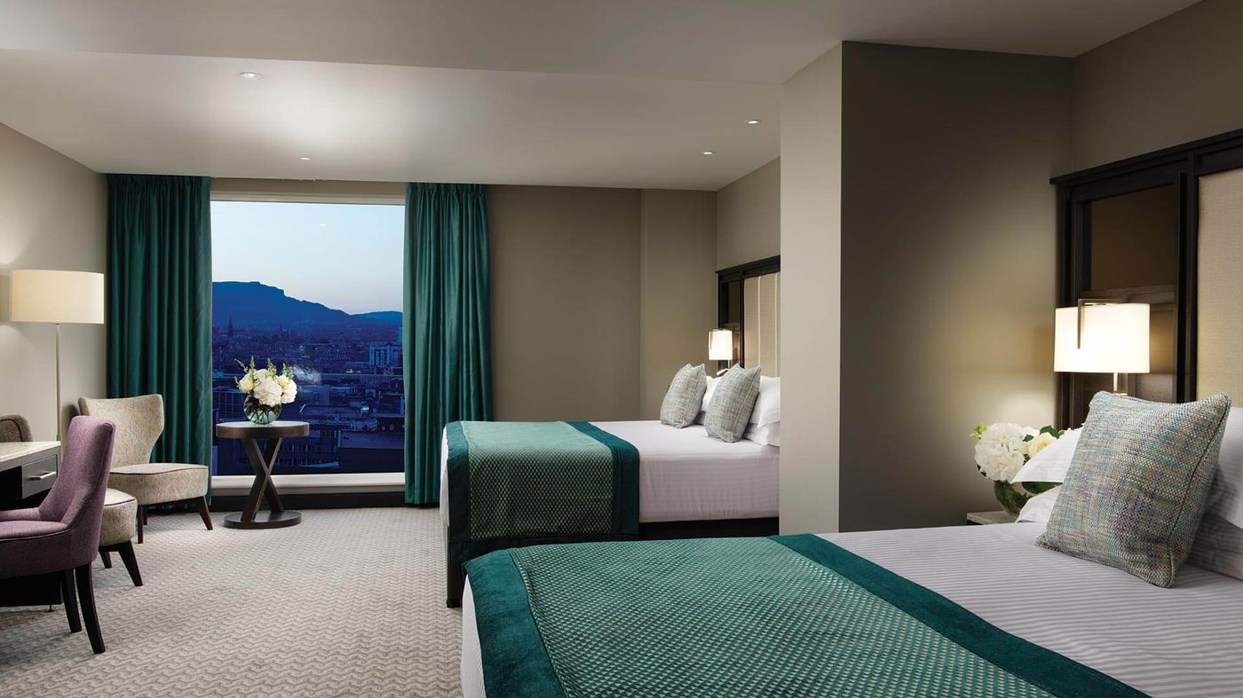 Grand Central Hotel - United Kingdom - BELFAST - Room - 5