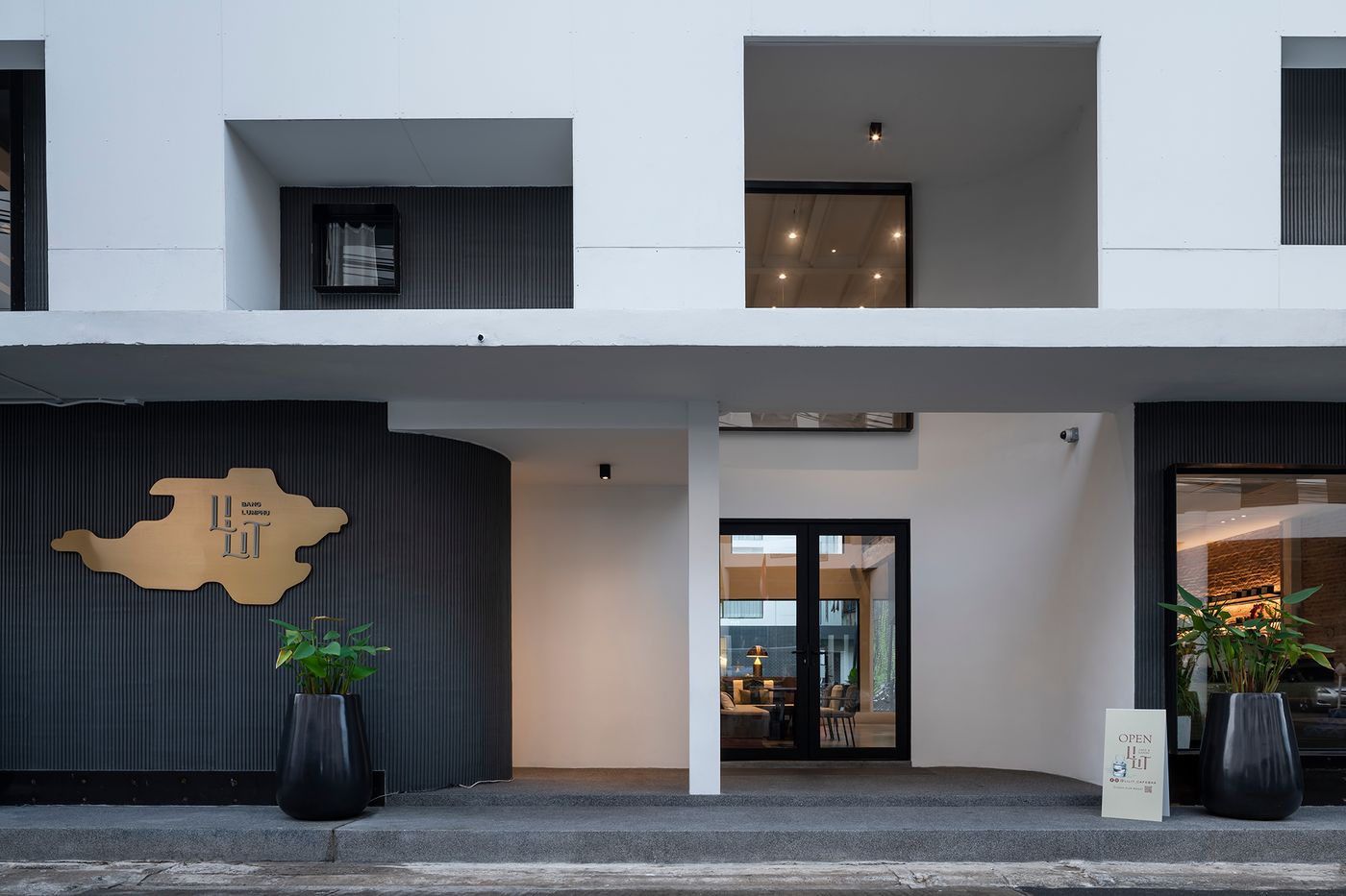 Lilit Bang Lumphu Hotel-Thailand-Bangkok-General view-5