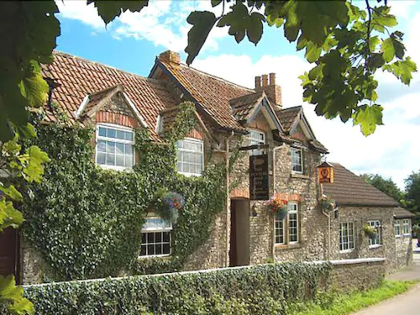 The Hunters Rest Inn-United Kingdom-Bristol-General view-1