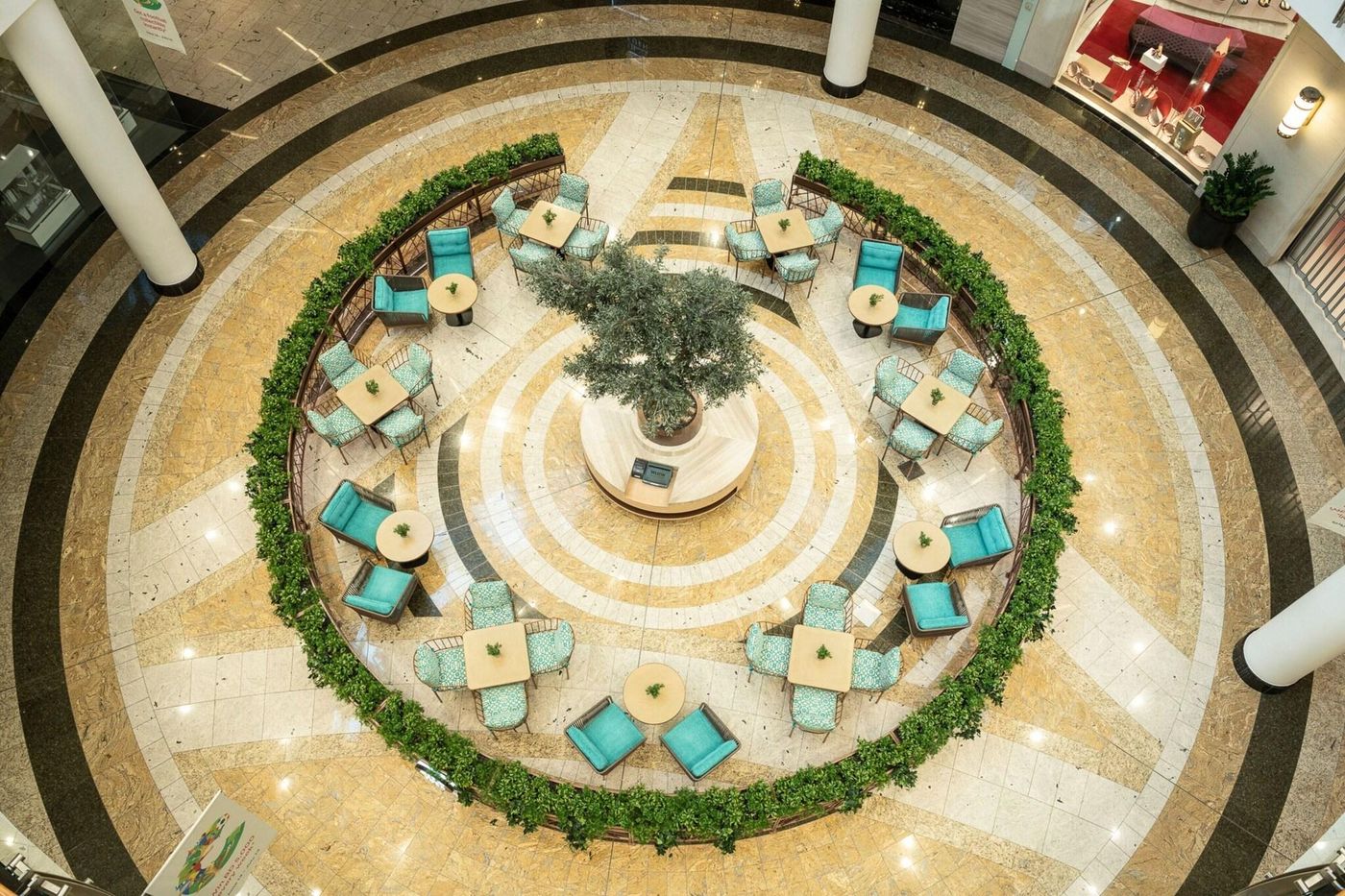 The Westin Hotel Bahrain City Centre-Bahrain-MANAMA-General view-4