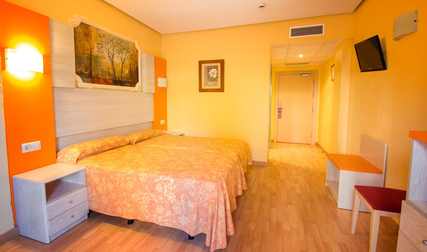Servigroup Orange Hotel
