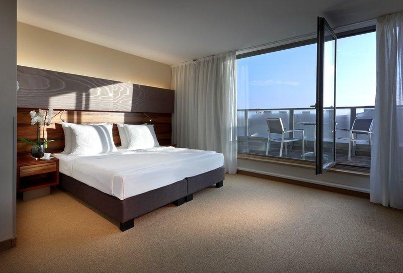 Eurostars Embassy - Austria - Vienna - General view - 9