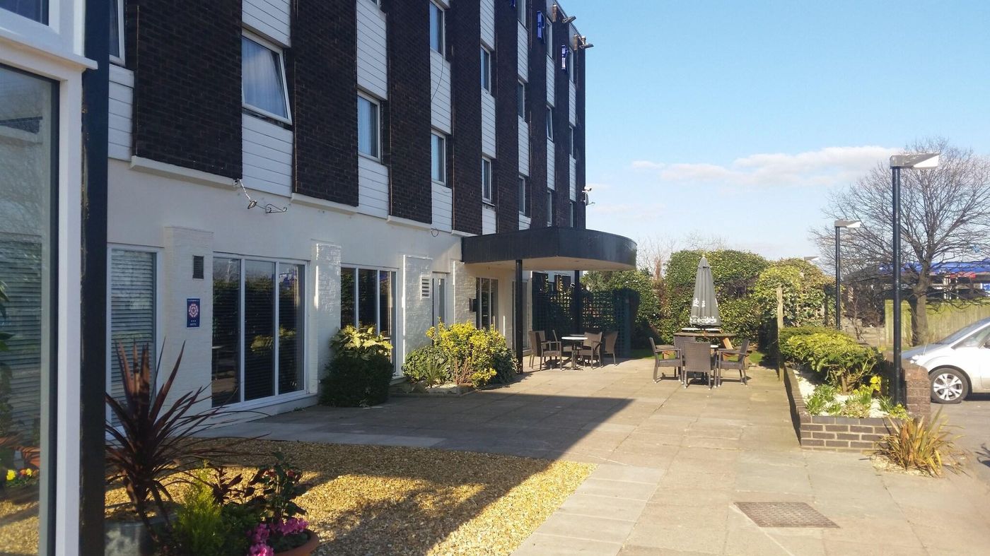 The Park Hotel-United Kingdom-LIVERPOOL-General view-2