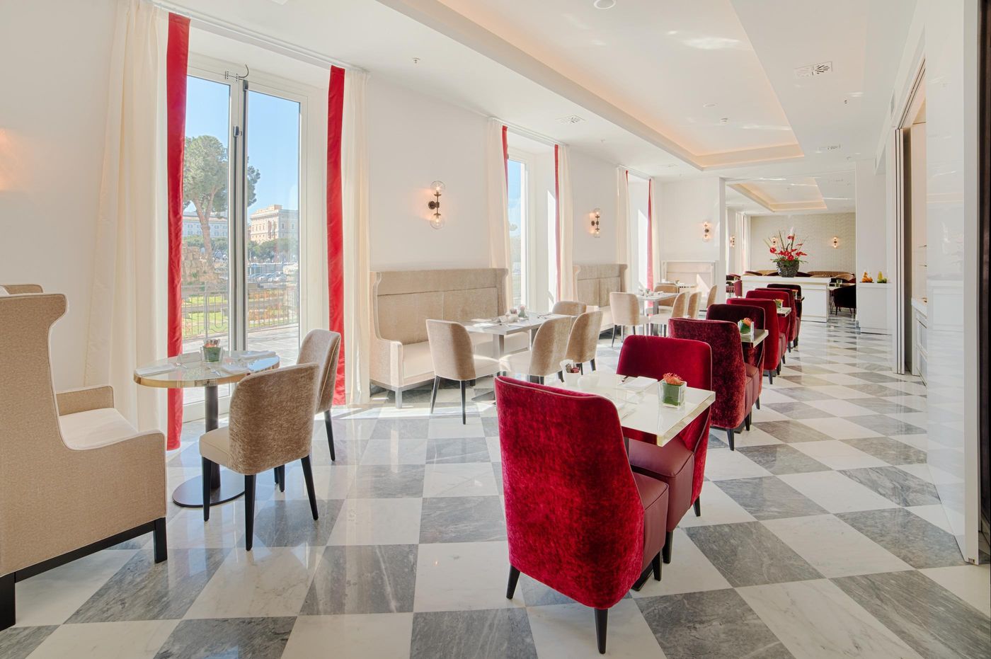 NH-Collection-Roma-Palazzo-Cinquecento-Restaurant-8