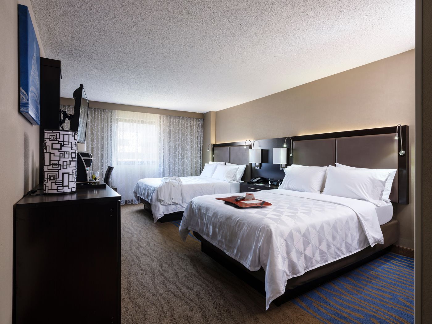 Holiday Inn Washington Capitol - National Mall - United States - WASHINGTON - Room - 4