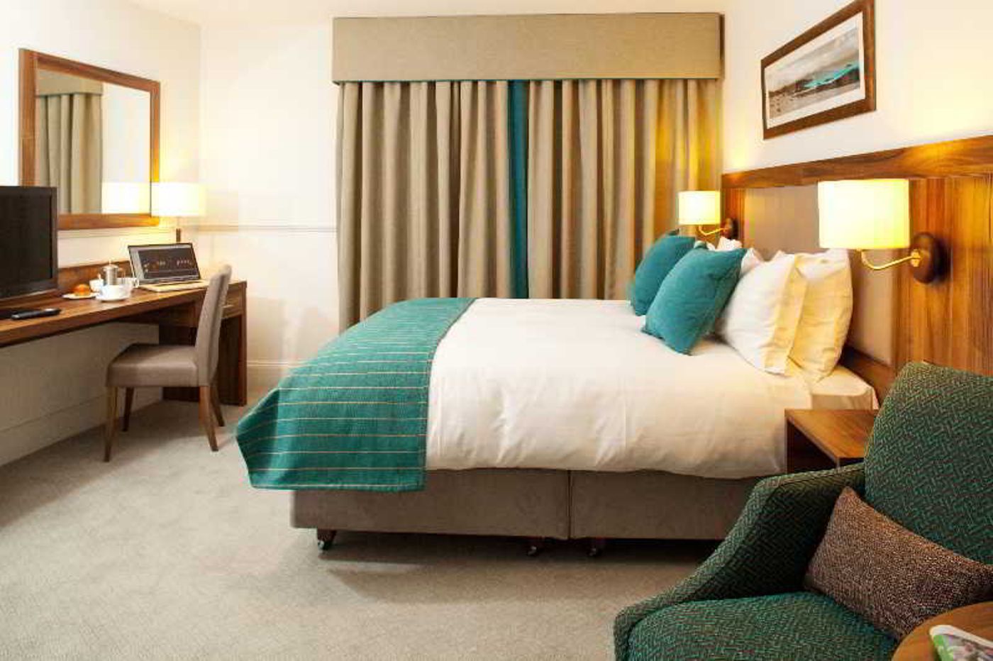 Actons Of Kinsale - Ireland - County Cork - Room - 10