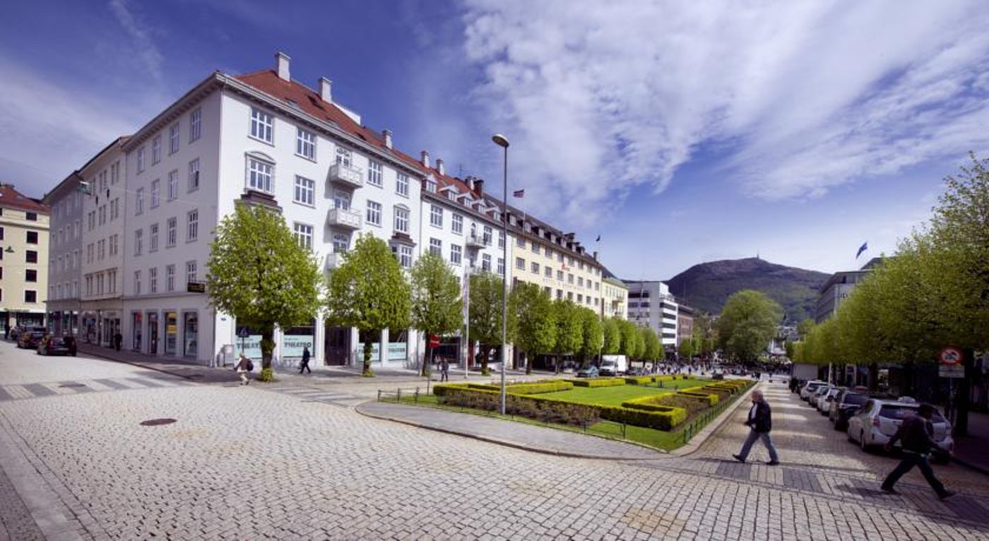 Hotel Oleana-Norway-BERGEN-General view-2