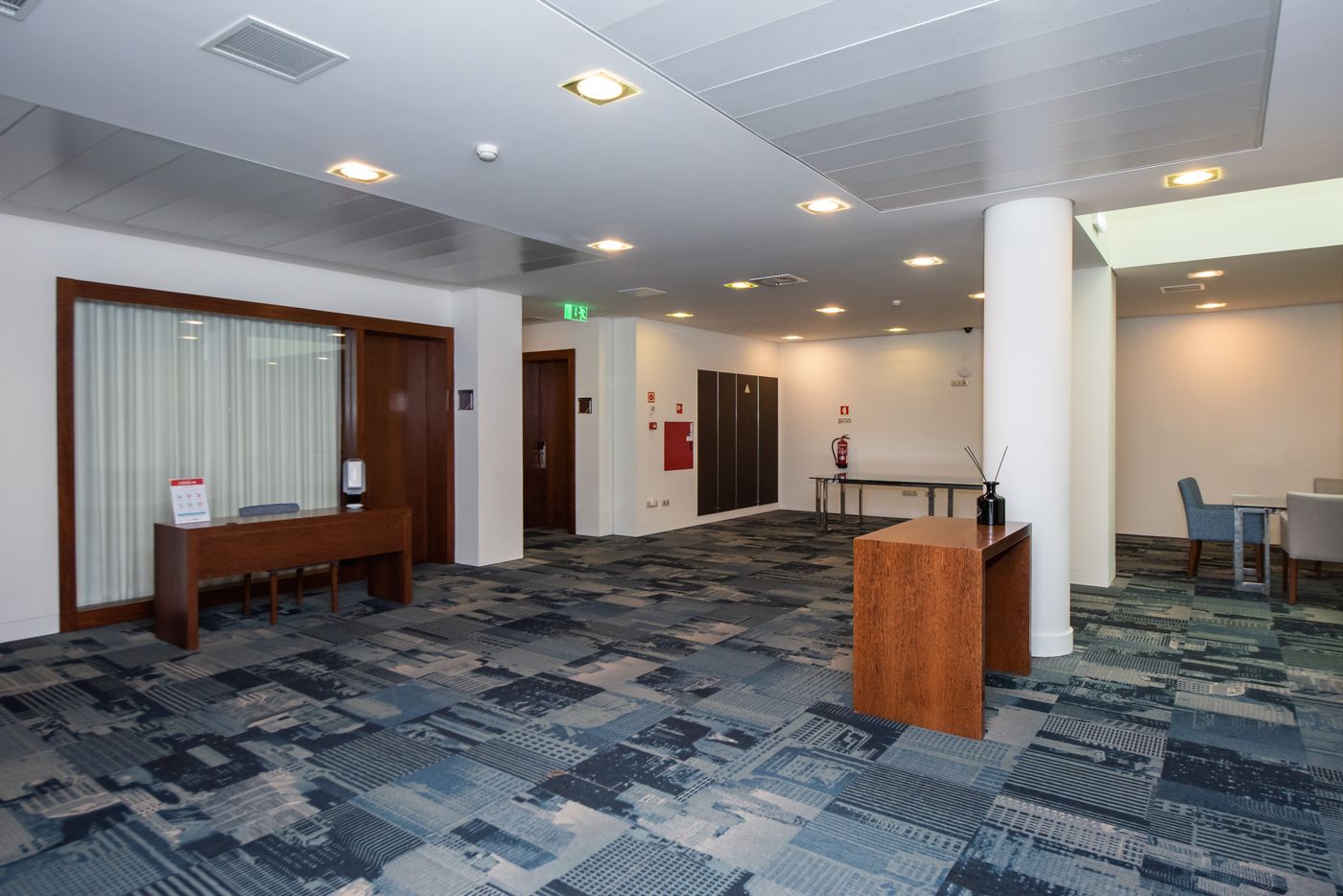 Eurostars Oporto - Portugal - PORTO - Conferences - 1