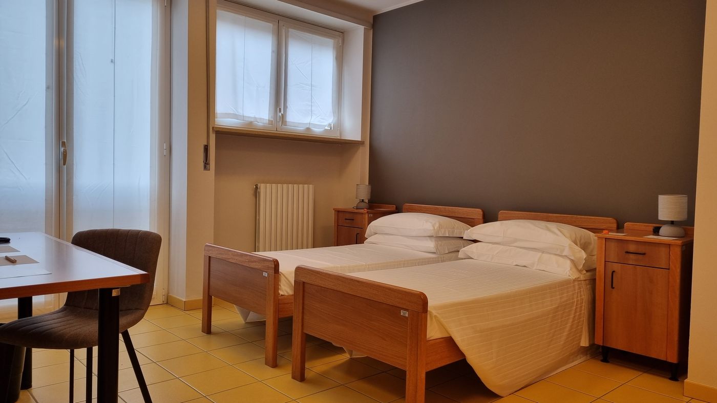 Phi Hotel Homy Druento - Italy - Druento - Room - 6