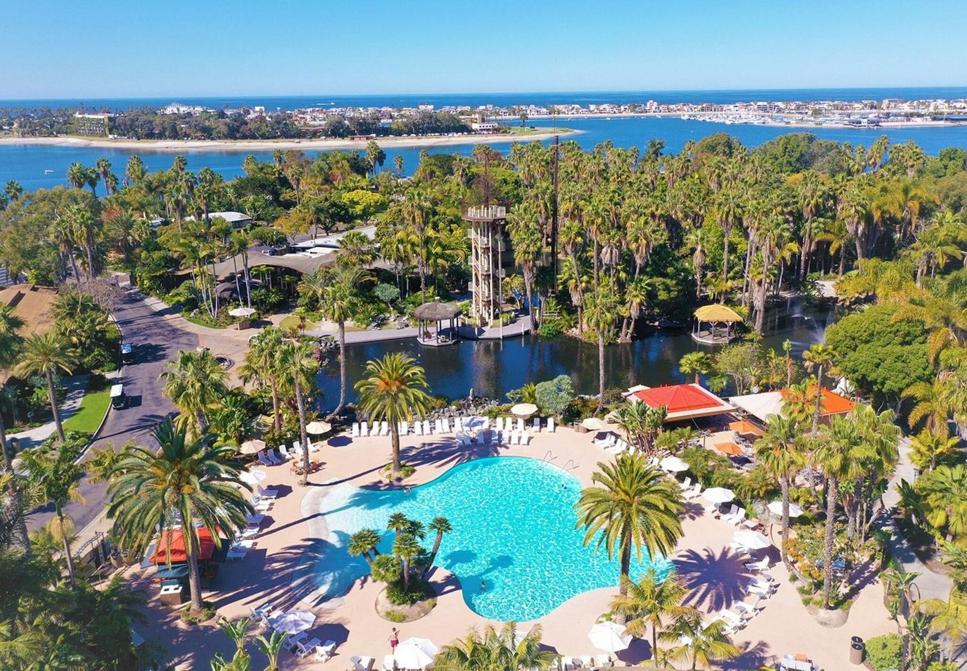 Paradise Point Resort & Spa - United States - SAN DIEGO - General view - 1