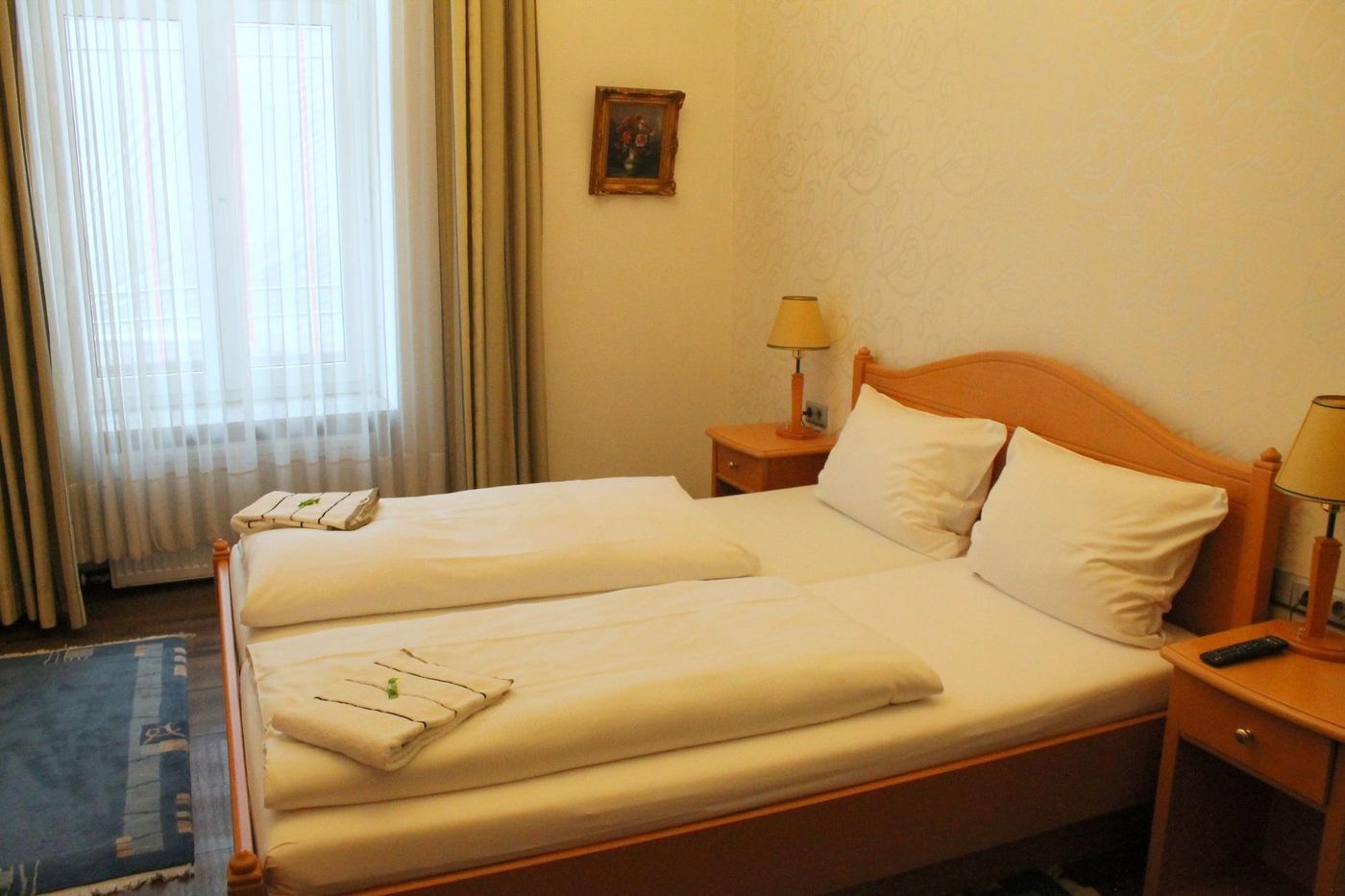 Hotel Weidenhof - Germany - DUESSELDORF - Room - 10