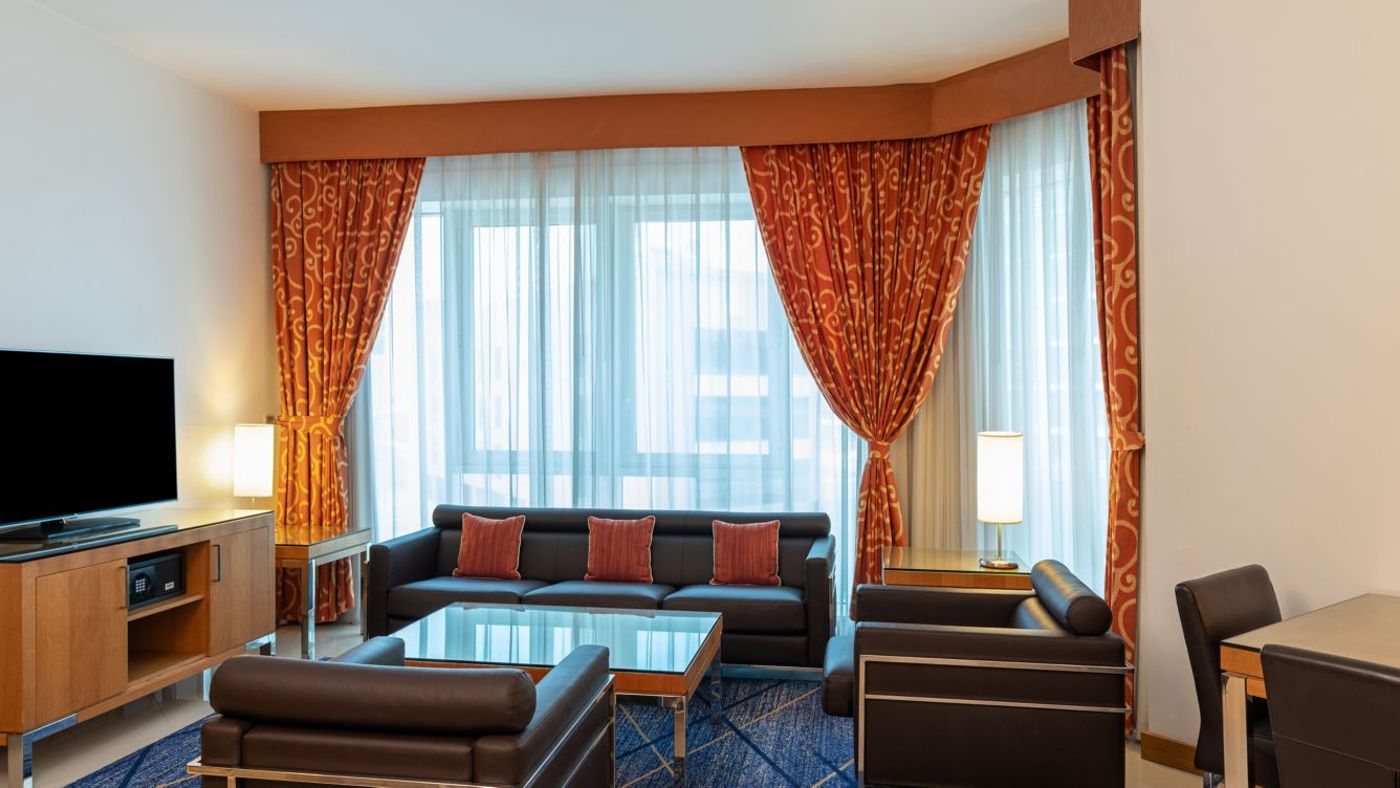 Four Points Sheraton Bur Dubai