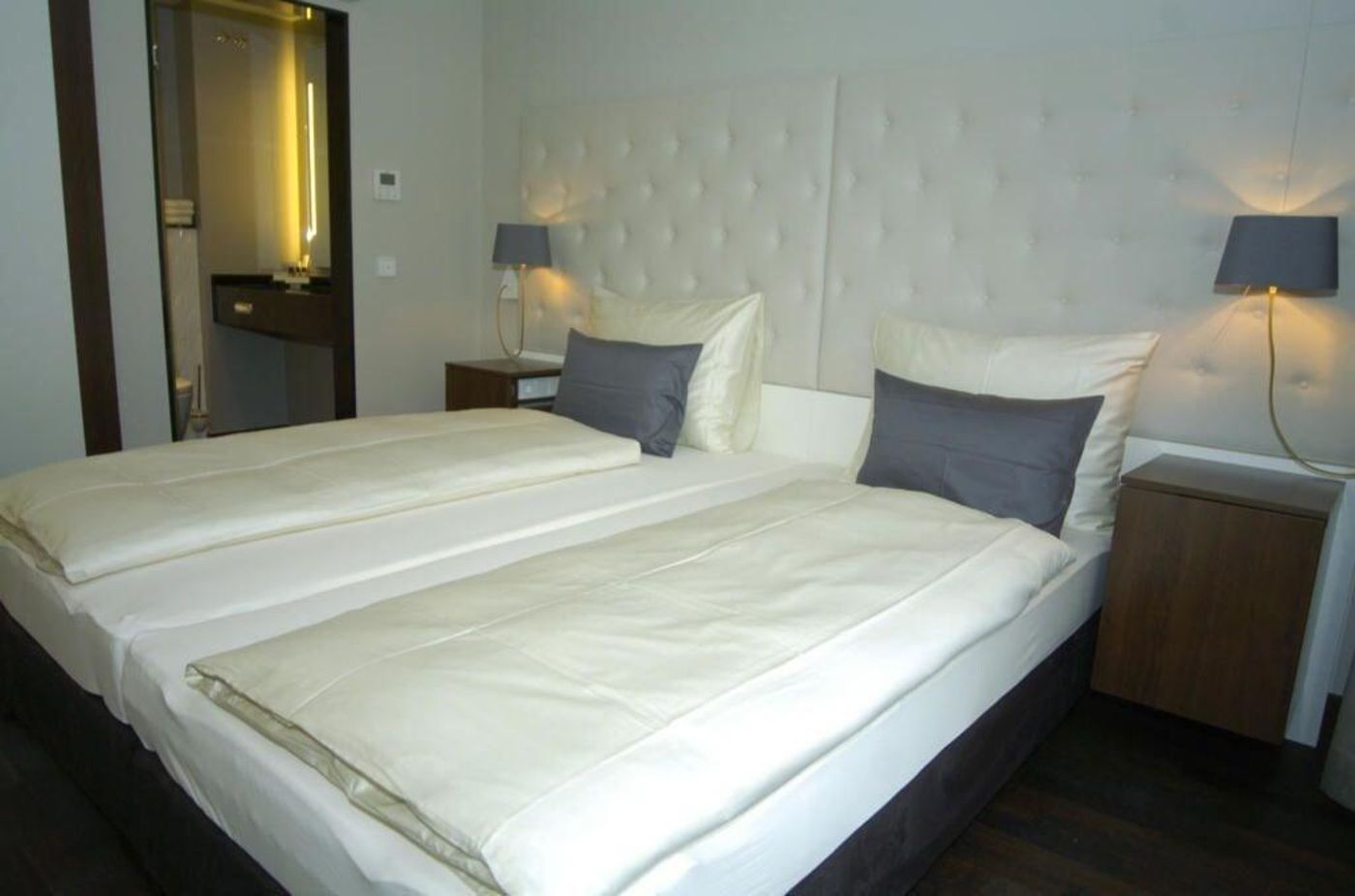 Hotel Europa Style - Germany - FRANKFURT - Room - 4