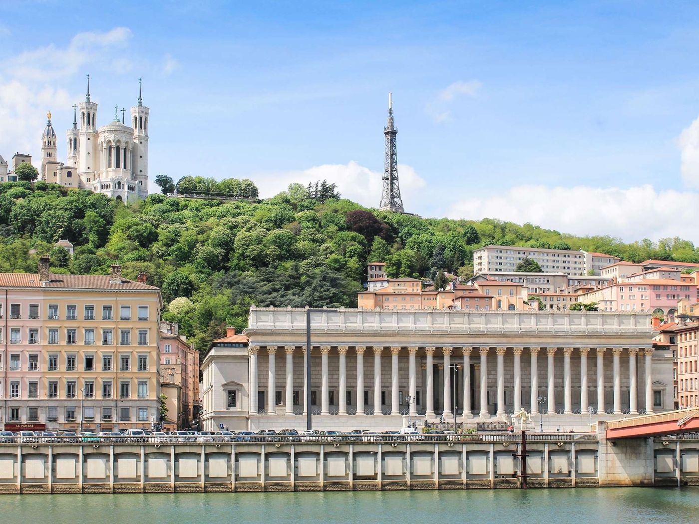 Hotel And Spa Fort St Laurent - Handwritten Collec - France - Lyon - General view - 1