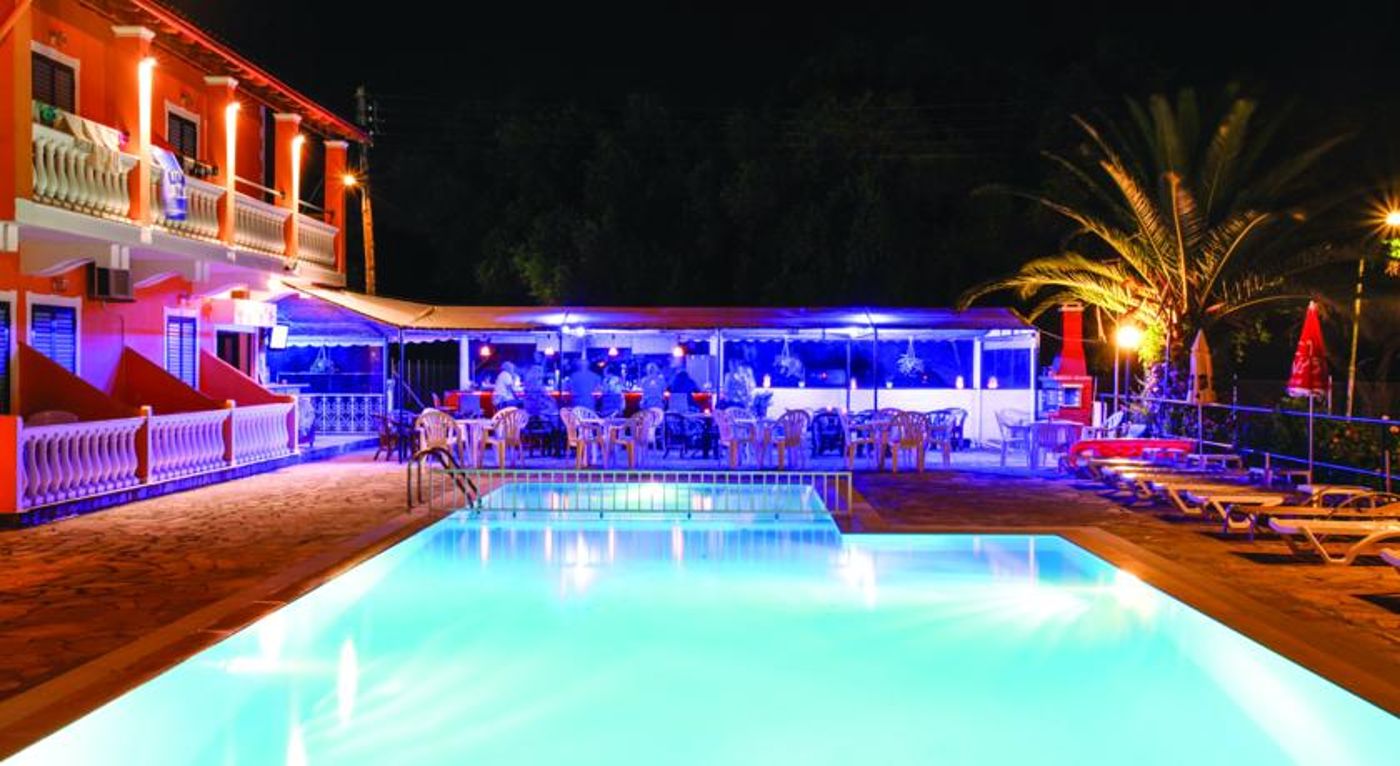 Valentinos Apartments