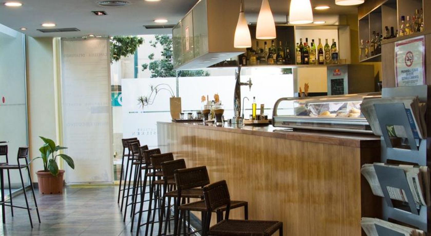 Sercotel Malaga (ex Silken Puerta)