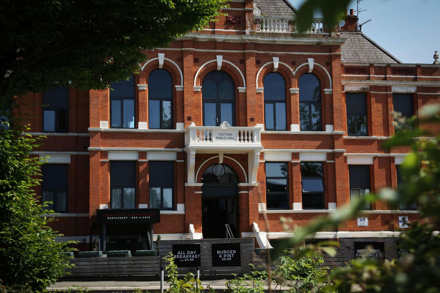 Trafford Hall Hotel Manchester, a Trademark Collec-United Kingdom-MANCHESTER-General view-3