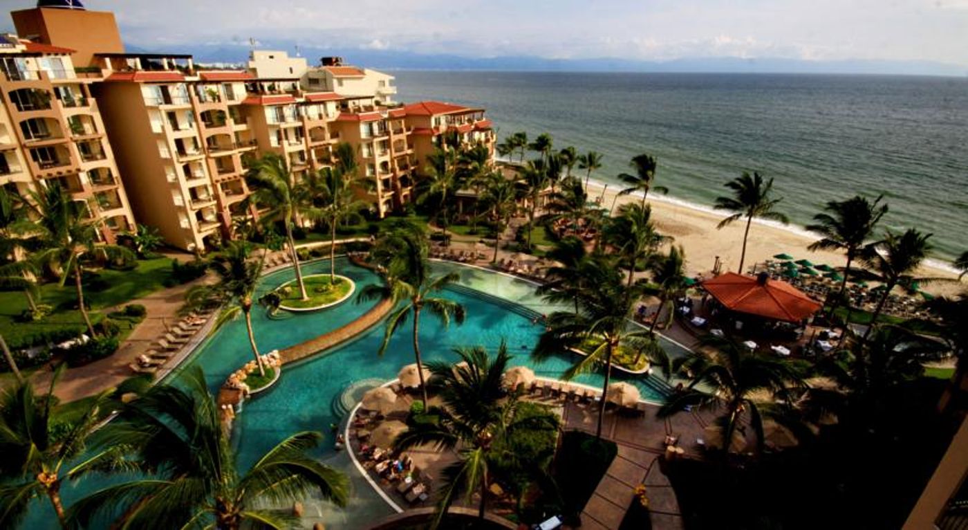 Villa del Palmar Flamingos Beach Resort & Spa