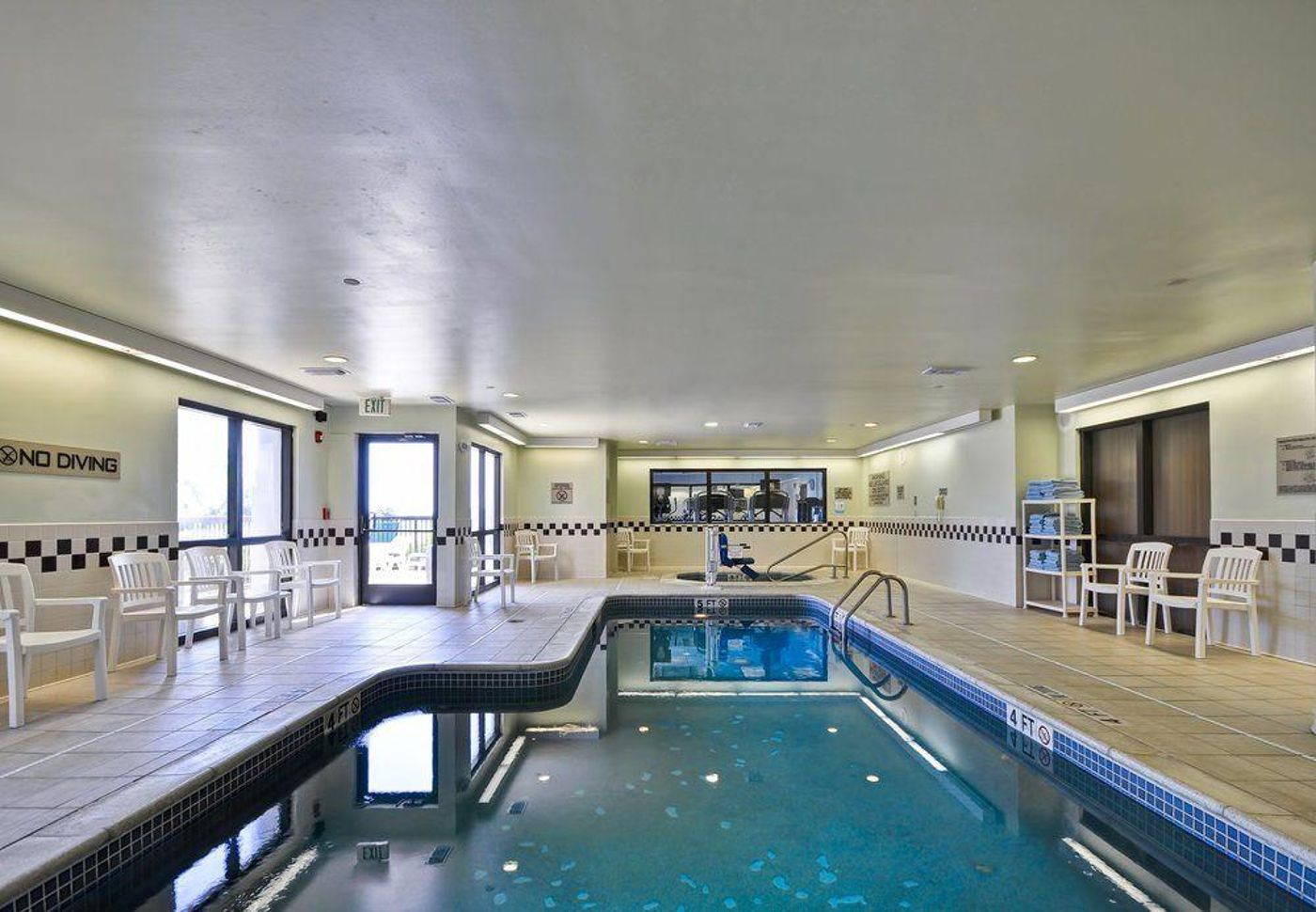 SpringHill Suites Austin Round Rock-United States-ROUND ROCK-General view-8