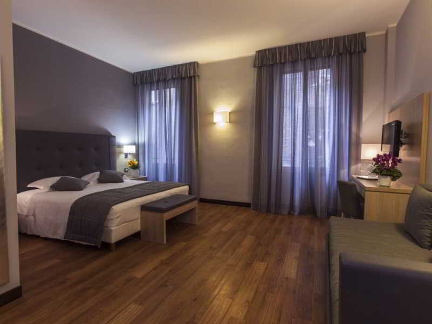 Accademia - Italy - BOLOGNA - Room - 7