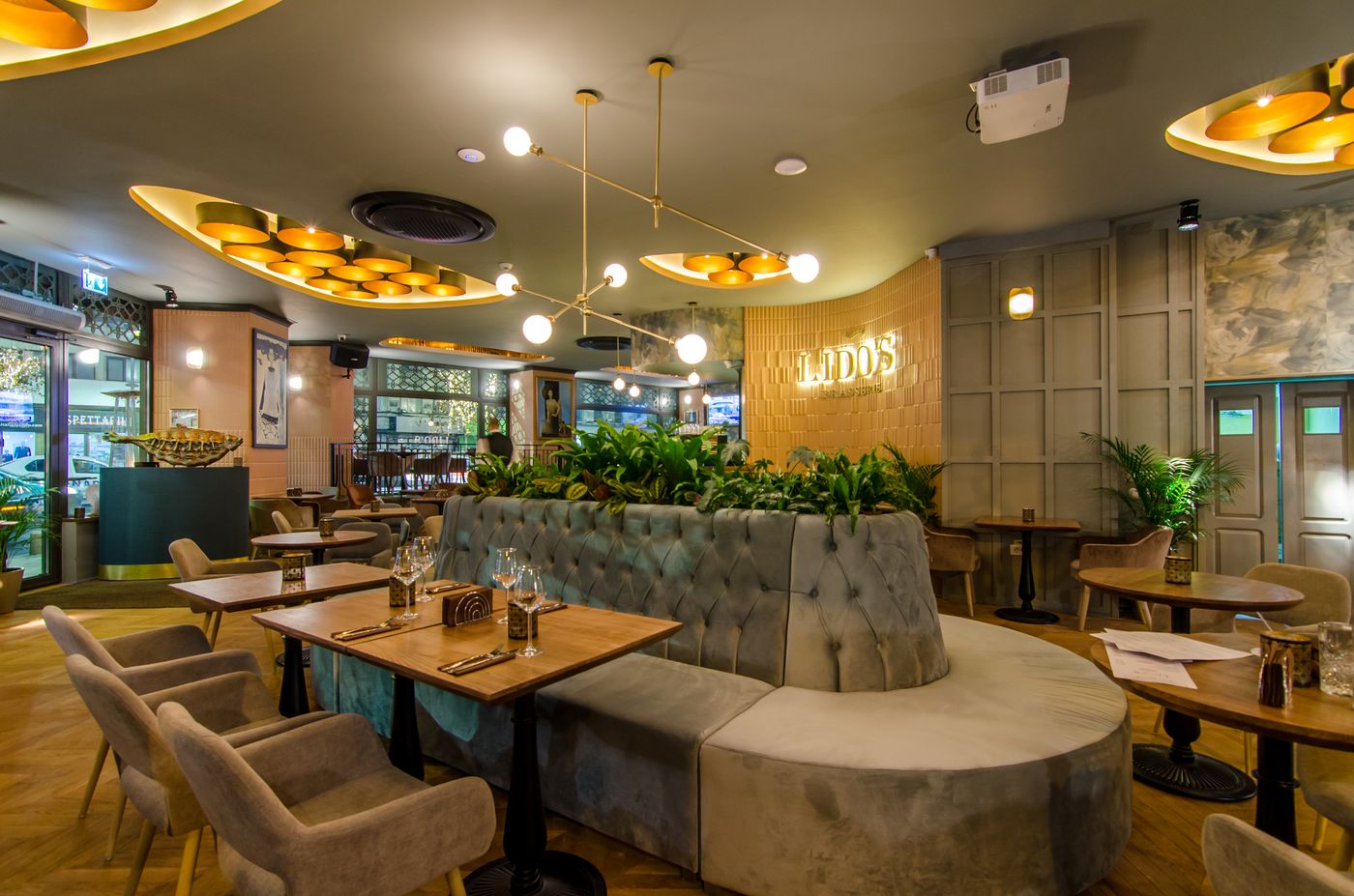 Lido by Phoenicia - Romania - BUCHAREST - Restaurant - 8