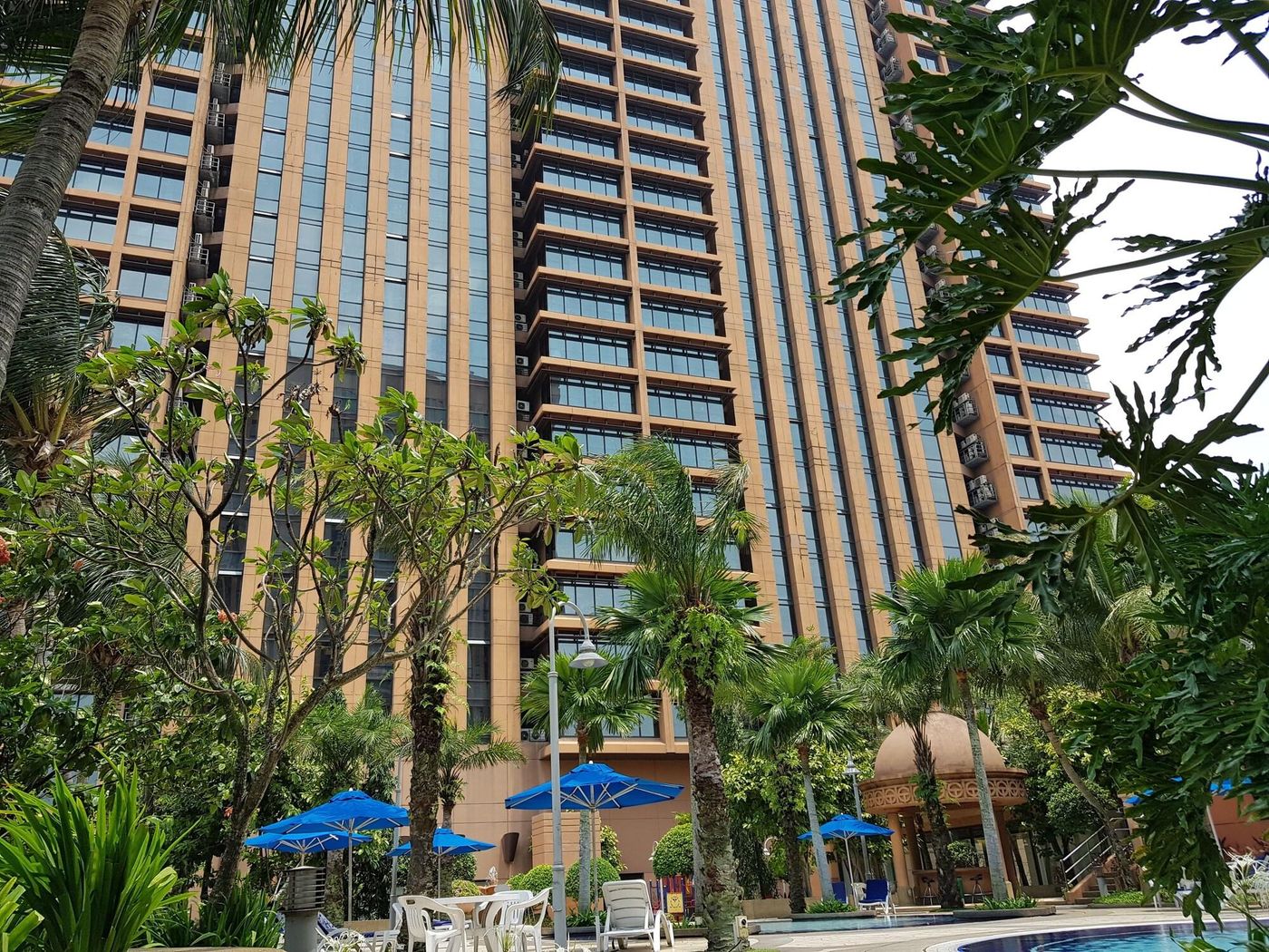 Good Service Suite At Times Square-Malaysia-KUALA LUMPUR-General view-3