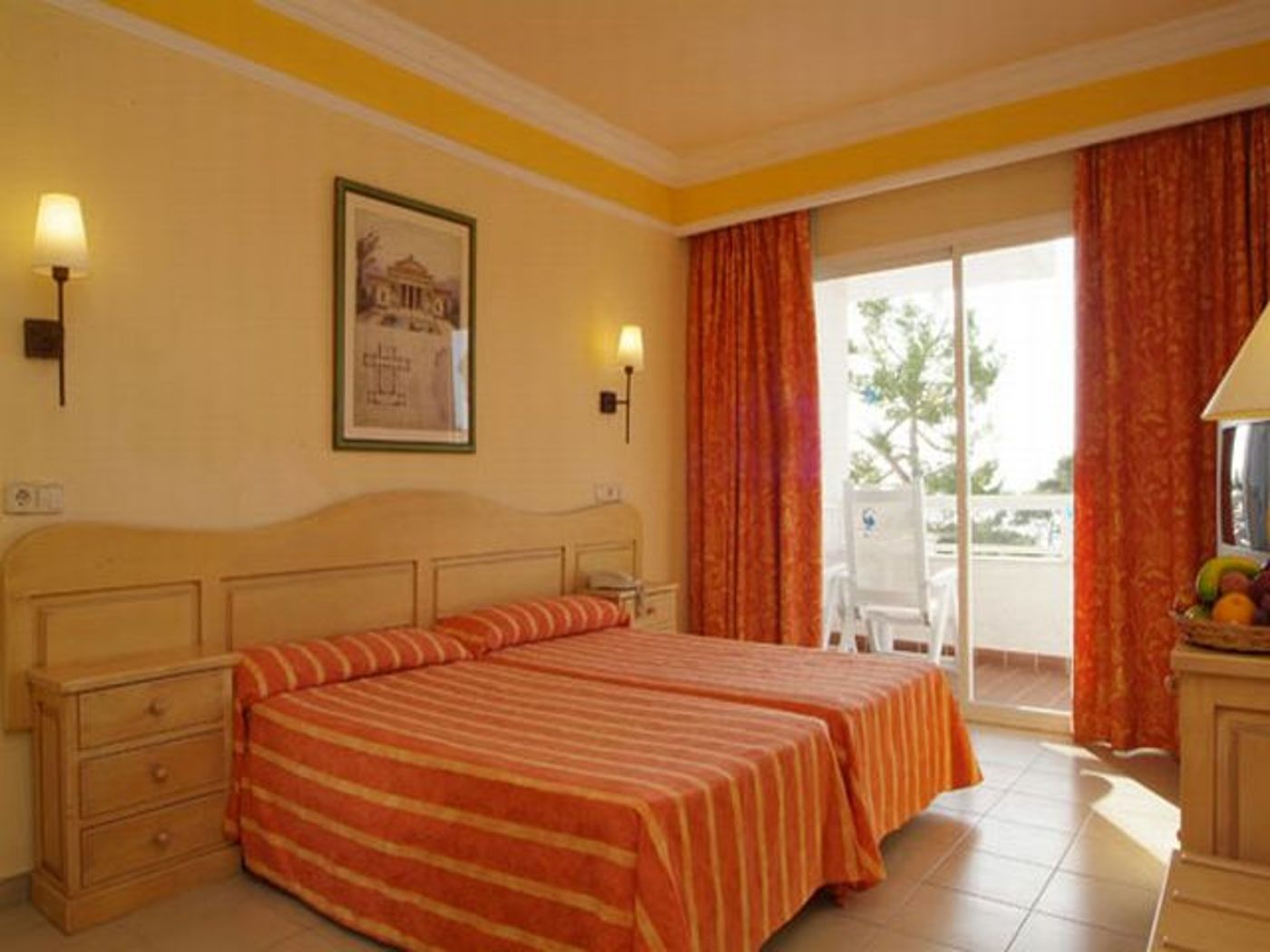 Hotel Grupotel Los Principes