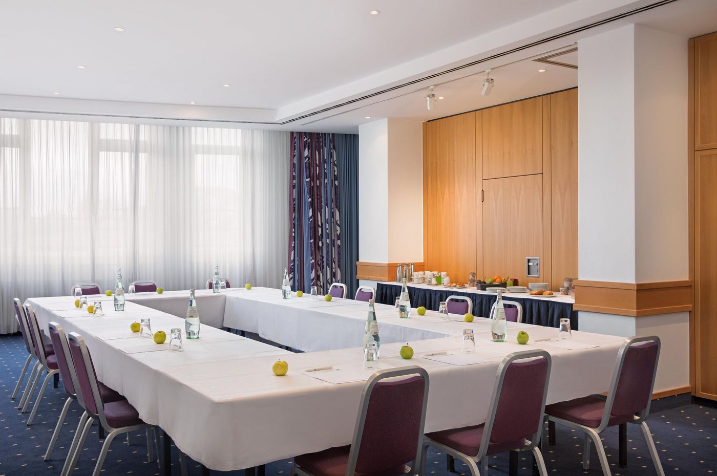 Hotel International Hamburg - Germany - Hamburg - Conferences - 2