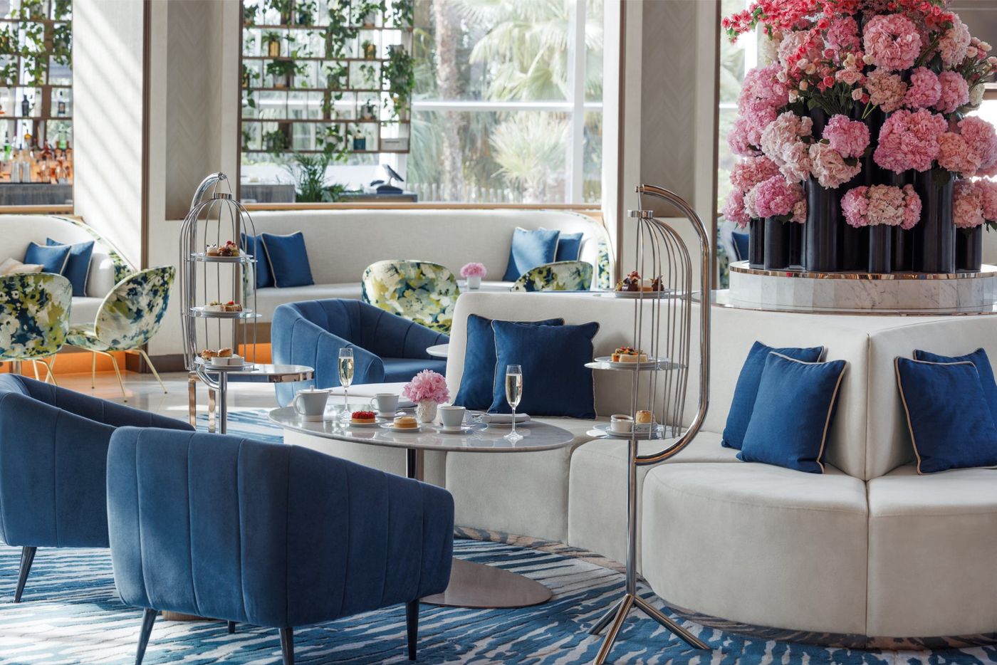 New - Jumeirah Beach Hotel