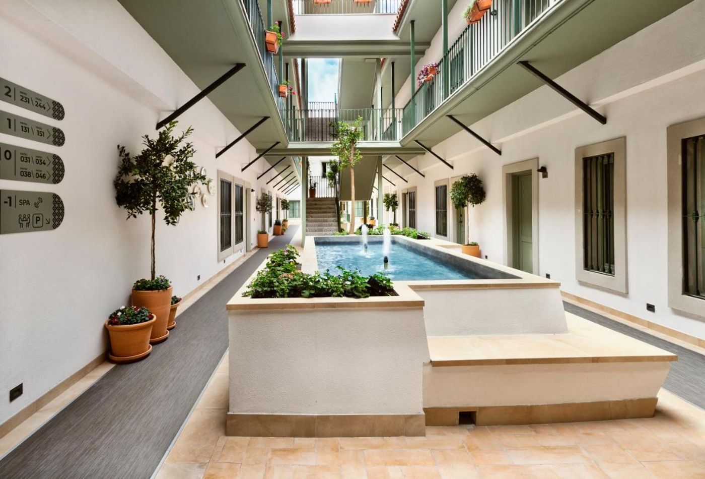 Catalonia Santa Justa - Spain - SEVILLA - Lobby - 5