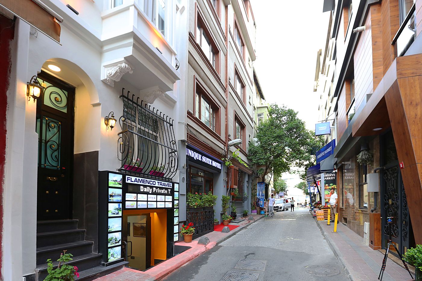 Unique Suite Hotel-Turkey-Istanbul-General view-1