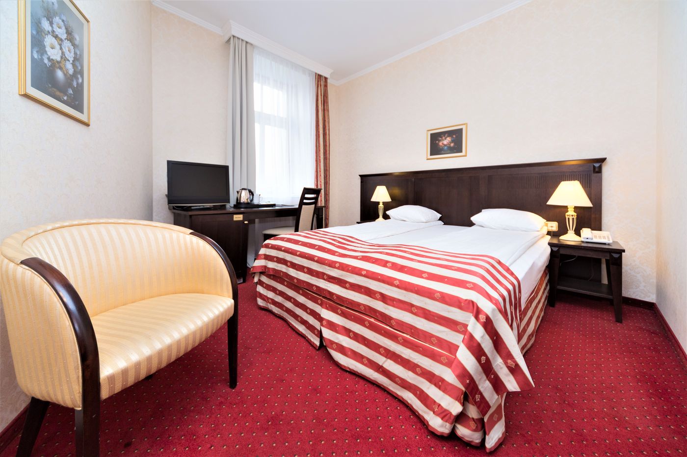 Rixwell Gertrude Hotel - Latvia - RIGA - Room - 2