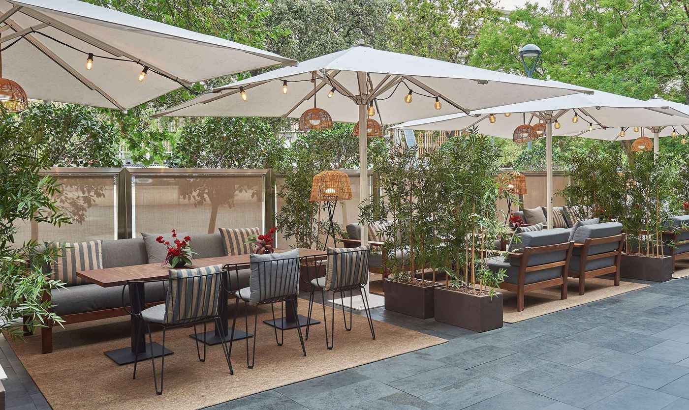 NH Collection Barcelona Constanza-Spain-BARCELONA-General view-3