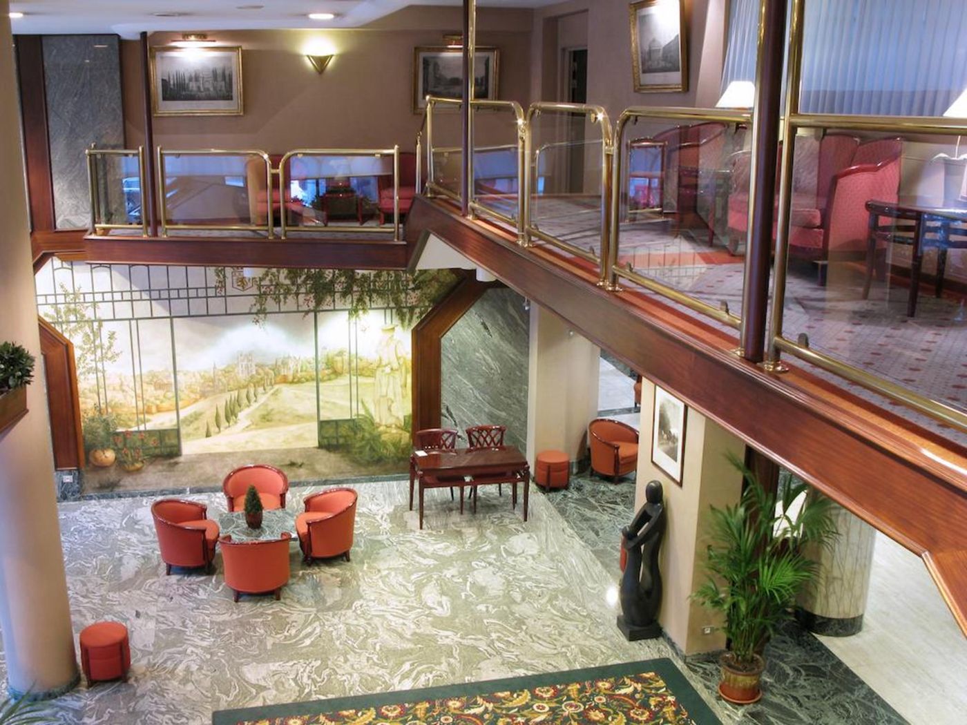 Bedford-Hotel---Congress-Centre-Lobby-2